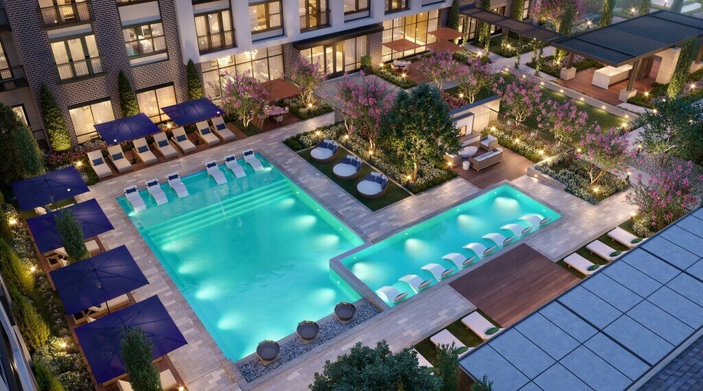 Hanover at Clearfork Apartments in Fort Worth, TX