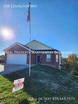 108 Covington Way in Richmond, KY - Building Photo