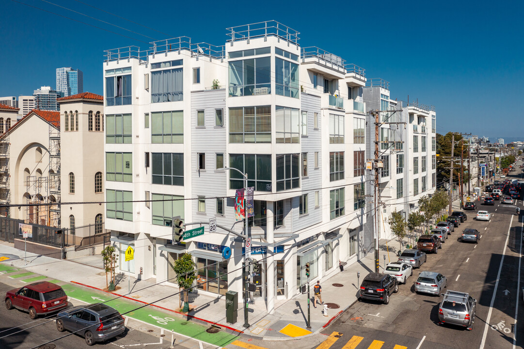 380 14th St in San Francisco, CA - Building Photo