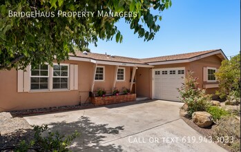 1723 Ramon St in Lemon Grove, CA - Building Photo - Building Photo
