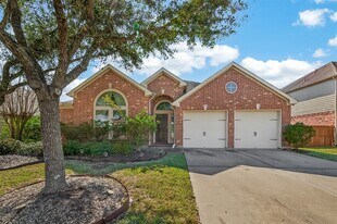 13612 Evening Wind Dr in Pearland, TX - Building Photo