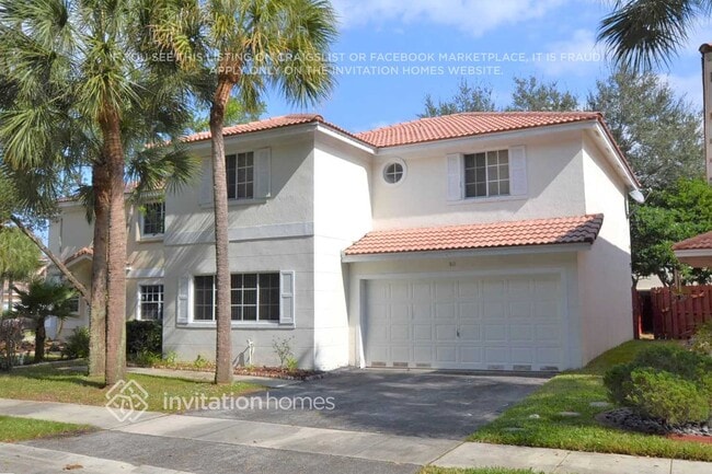80 NW 110th Terrace in Plantation, FL - Building Photo - Building Photo