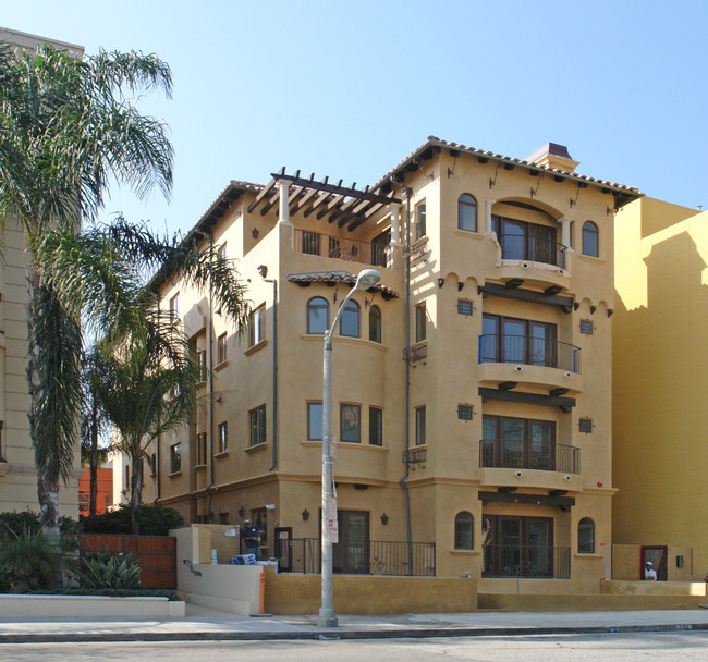 133 S Spalding Dr in Beverly Hills, CA - Building Photo - Building Photo