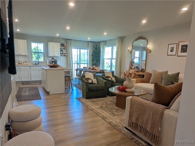 property at 166 Grant Blvd