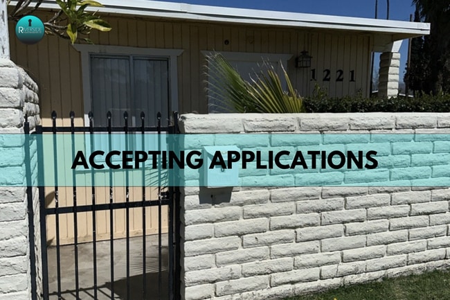 property at 1221 Villa St