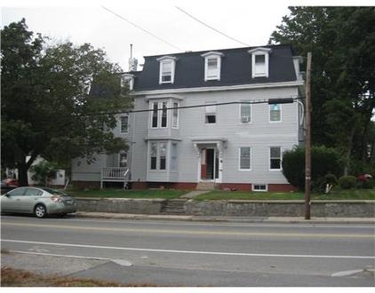 759-761 Washington St in Coventry, RI - Building Photo