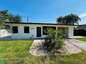 1472 NE 30th Ct in Pompano Beach, FL - Building Photo - Building Photo