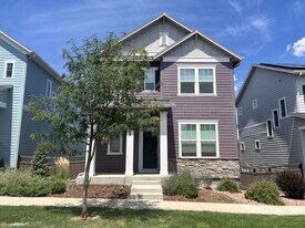 1168 Solitaire St in Colorado Springs, CO - Building Photo