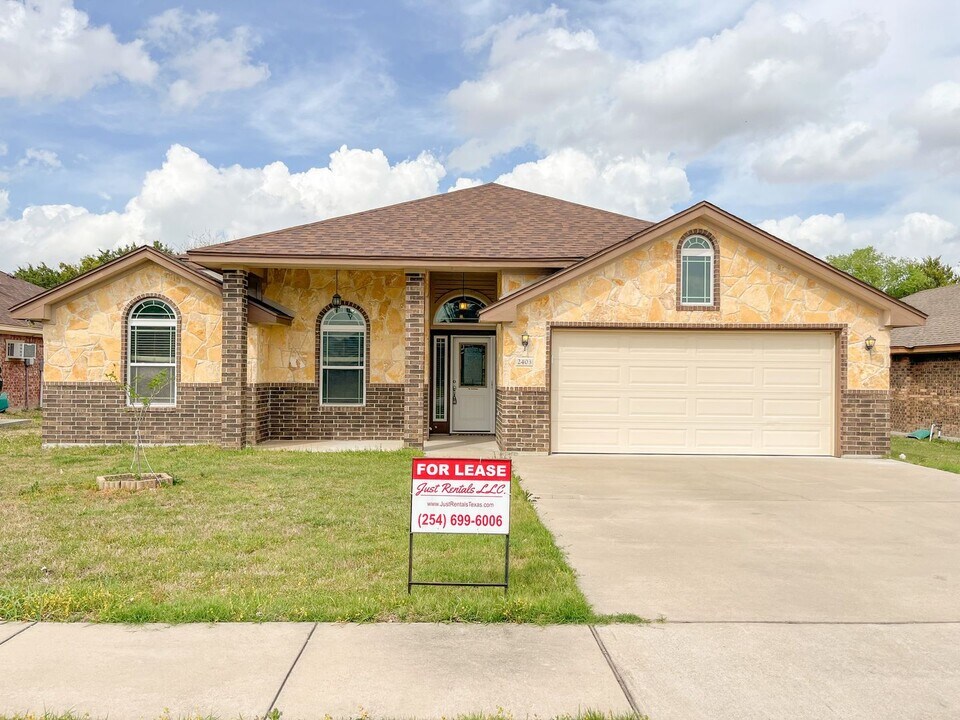 2403 Duran Dr in Killeen, TX - Building Photo