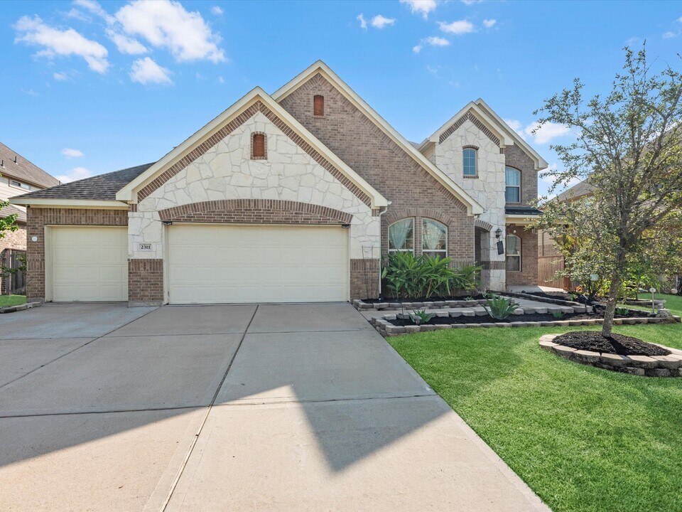 2311 Cranbrook Ridge Ln in Sugar Land, TX - Building Photo