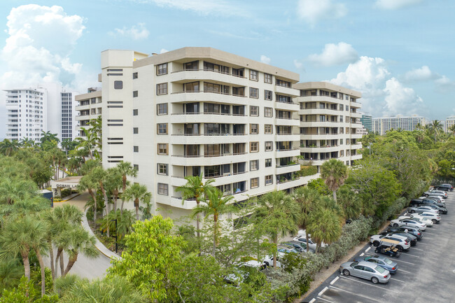 Ocean Village Condominiums