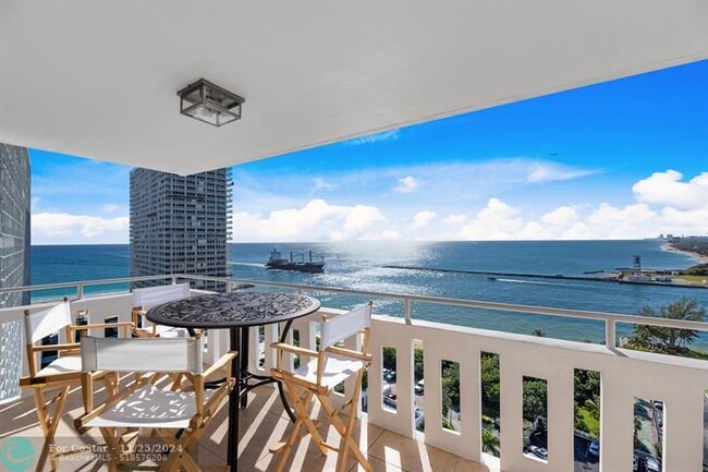 property at 2000 S Ocean Dr