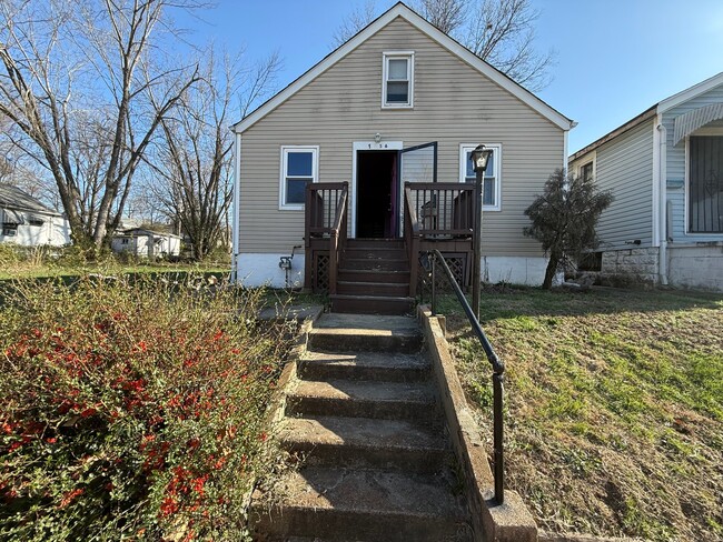 property at 1156 Howell St