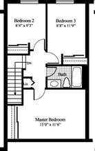 Cumberland Village in Burlington, ON - Building Photo - Floor Plan