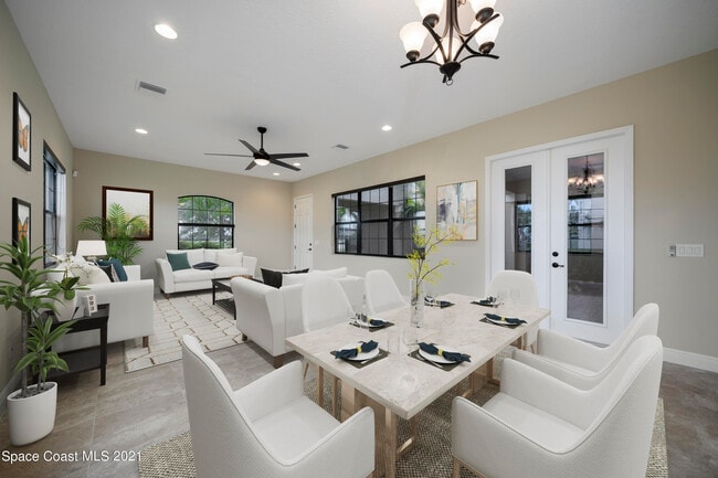 7205 Primavera Ln in Melbourne, FL - Building Photo - Building Photo