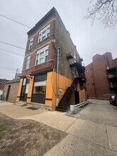 2814 N Racine Ave, Unit 3 in Chicago, IL - Foto de edificio - Building Photo