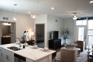 TERRA - Hilliard Bluffs in Rocky River, OH - Building Photo