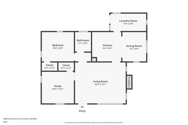19930 Forest Park Dr NE in Shoreline, WA - Building Photo - Building Photo