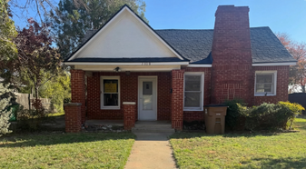 2309 Houston St in San Angelo, TX - Building Photo