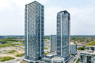 Riverview Condos in Markham, ON - Building Photo - Building Photo