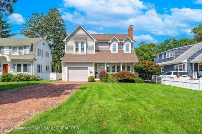 623 Brooklyn Blvd in Sea Girt, NJ - Foto de edificio - Building Photo