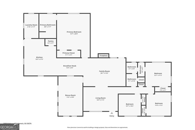 2599 GA-85 in Senoia, GA - Building Photo - Building Photo