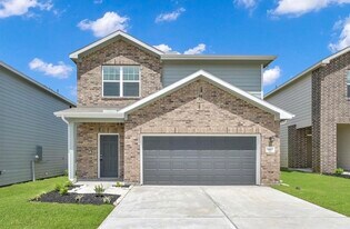 14882 Calderon Dr in Conroe, TX - Building Photo