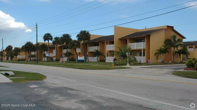 property at 250 N Banana River Dr