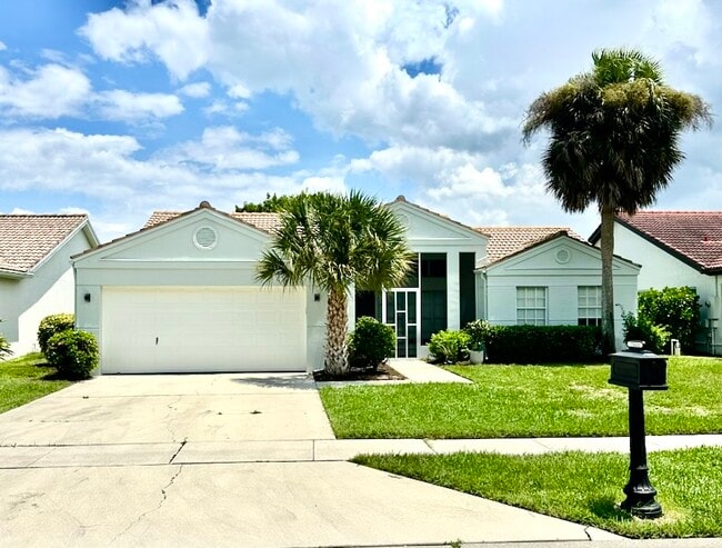 property at 7023 Mill Pond Cir