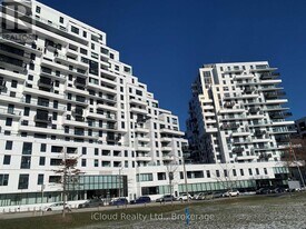 1050 Eastern Ave in Toronto, ON - Building Photo