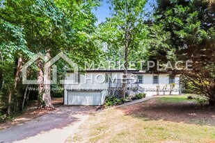 3456 White Oak Ct in Winston, GA - Building Photo