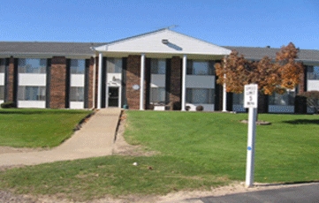 Laurel Gardens Apartments in Marshfield, WI - Building Photo