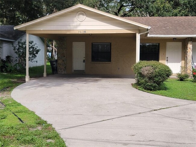 property at 5413 McLeod Dr