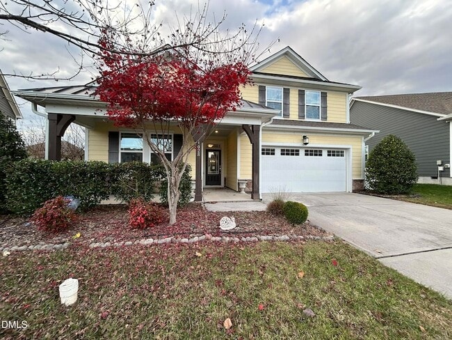 1028 Topland Ct in Morrisville, NC - Foto de edificio - Building Photo