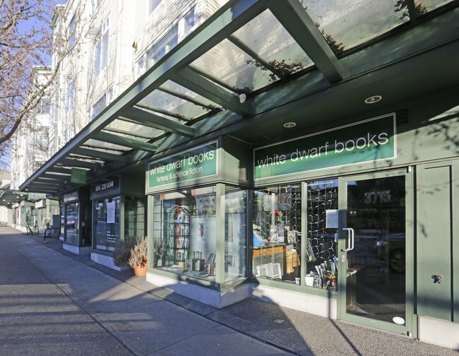 3727 W 10th Av in Vancouver, BC - Building Photo - Building Photo