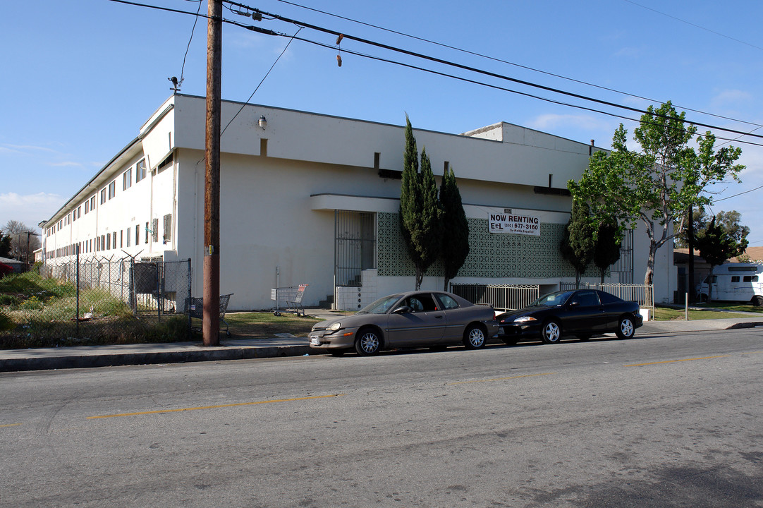 Inglewood Arms in Inglewood, CA - Foto de edificio