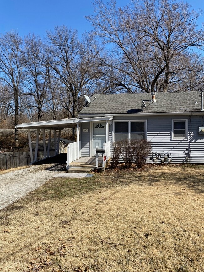 1405 S Franklin Ave