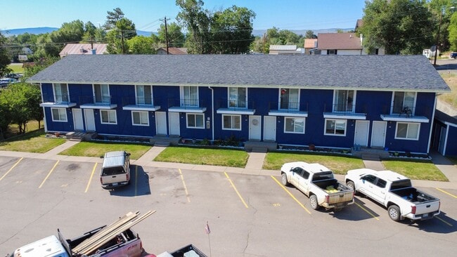 property at 1002-1006 Yampa Ave
