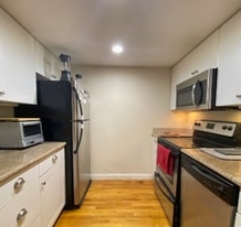 317 Saint Paul St, Unit 4 in Brookline, MA - Building Photo