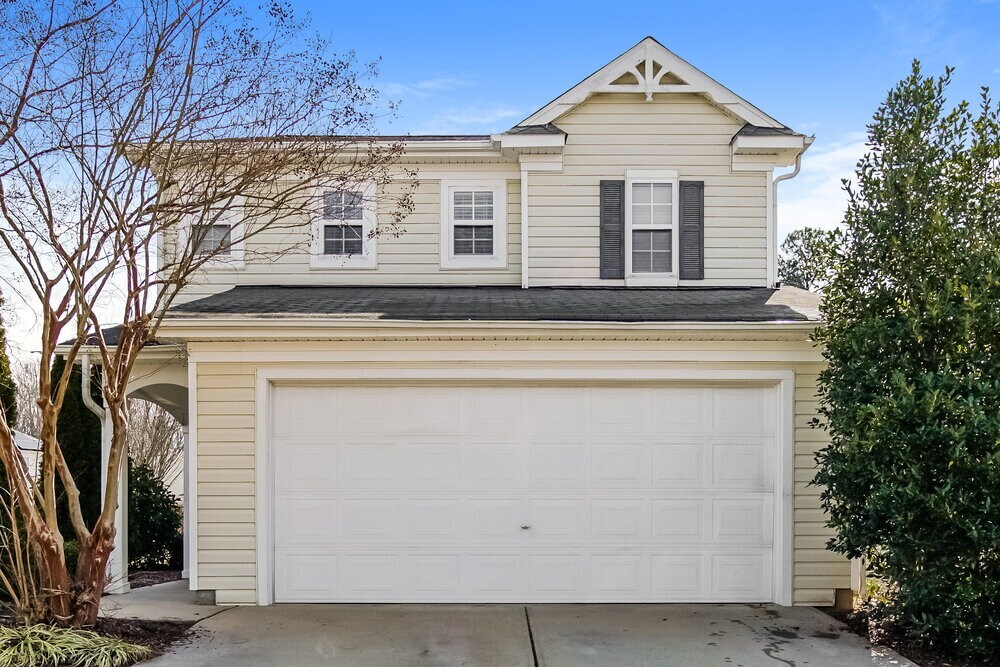 141 Bellfare Dr in Garner, NC - Foto de edificio