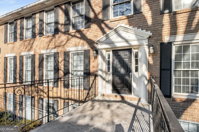 1101 Collier Rd NW in Atlanta, GA - Building Photo - Building Photo