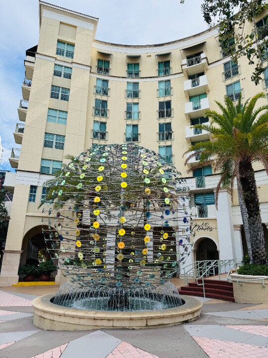 610 Clematis St in West Palm Beach, FL - Foto de edificio