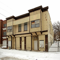 208 Bates Ave Apartments