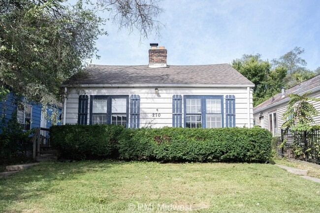 property at 270 S Lasalle St