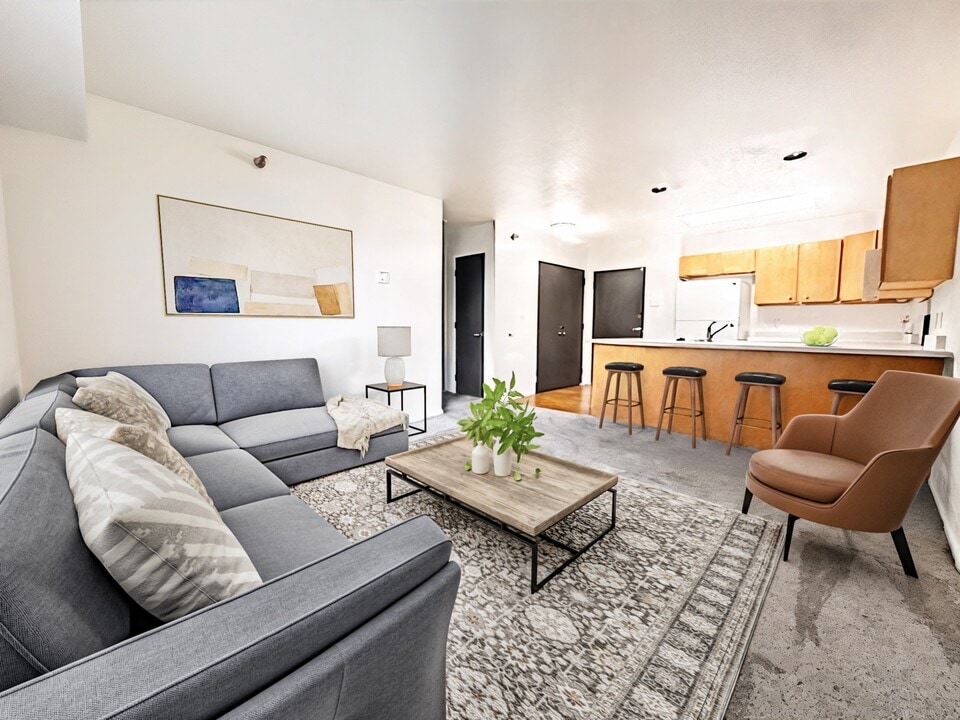 Highlands Ridge Apartments in Pierre, SD - Building Photo