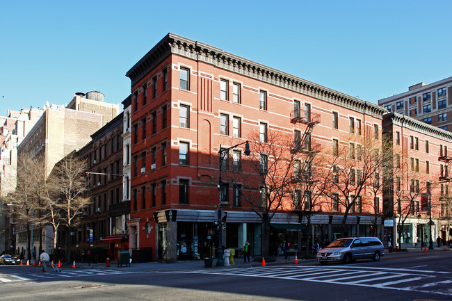 221-223 Columbus Ave in New York, NY - Building Photo - Building Photo