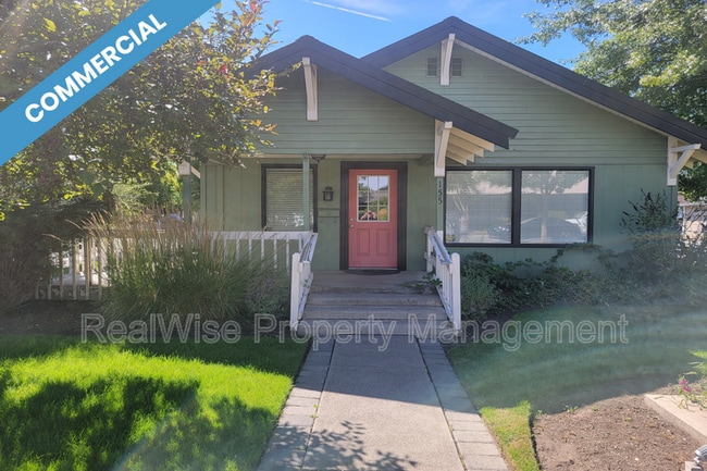 property at 155 SW 6th St