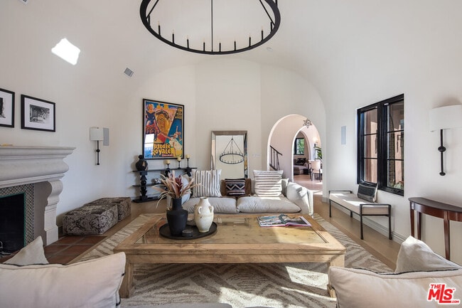 property at 8425 W Sunset Blvd