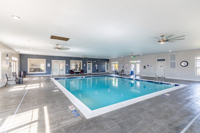 Copper Ridge Apartments