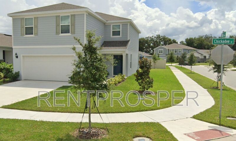 5100 Chickadee St in St. Cloud, FL - Building Photo